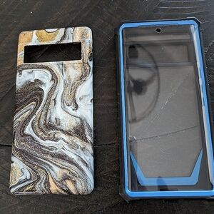 2 Google pixel pro 6 phone cases